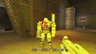 QUAKE II HD 60 Fps Gameplay on Xbox360