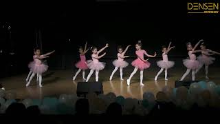 4.  Dance Kids Performing Classic Dance