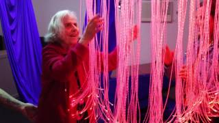 Sensory room experience for Ridgeview residents