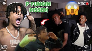 I LOVE THE DISS RESPECT!|  P YUNGIN DISSED | Lil Dump - Li Boy (Official Video)