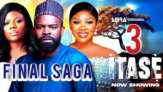 Itase 3 - Latest Yoruba Movie 2024 review | Wumi Toriola | Gabriel Afolayan | Itele | Apa