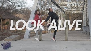 BlocBoy JB & Drake "Look Alive" (4k Dance Video)@beatbyjeff