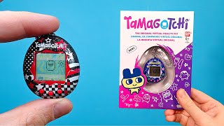 Назад в девяностые! Легендарные Tamagotchi вернулись! Распаковка и обзор оригинальных Тамагочи