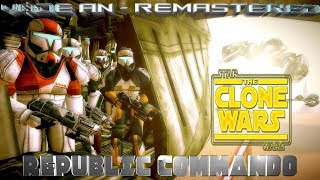 Vode An - Republic Commando REMASTERED