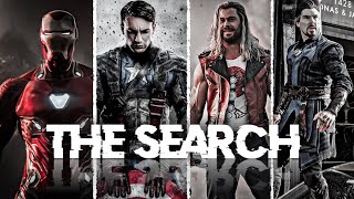 Marvel Avengers || The search #trevorphilipedits #marvel