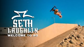 Seth Laughlin | Welcome to AO