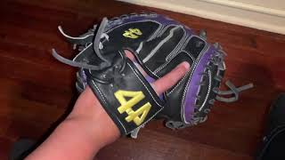 44 Pro Catchers Mitt 1 Month