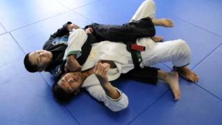 Back Mount Escapes: 3 Escapes with Anaconda and D'arce Choke