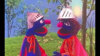 Super Grover: It’s Super Mommy.