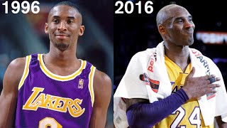 Kobe Bryant Best Game Every Year!