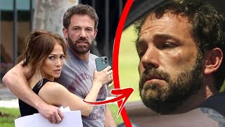 Dark Signs JLo & Ben Affleck's Relationship Was DOOMED From The Start