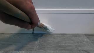 Tips For Cutting In Baseboards