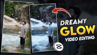 DREAMY GOLDEN GLOWING EFFECT | ADD GOLDEN BLUE EFFECT TO GLOW ANY VIDEO