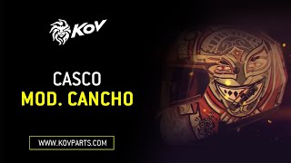 Casco Kov Legacy Cancho