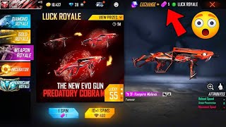 NEXT WEAPON ROYALE FREE FIRE | NEW WEAPON ROYALE FREE FIRE | UPCOMING WEAPON ROYALE IN FREE FIRE