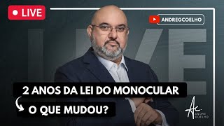 2 ANOS DA LEI DO MONOCULAR - O QUE MUDOU? #monocular #pcd