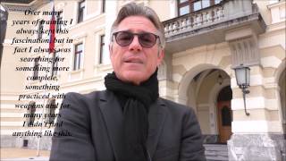 Interview with Horst Schädler / Liechtenstein about Metin Kayar