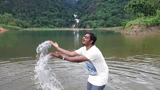 পান্তুমাই ঝর্ণা সিলেট  Pantumai Waterfall Sylhet | Sylhet Tourist Places in Bangladesh  Saymon Vlog