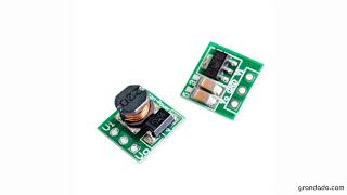 0.8-3.3 V Naar 3.3 V DC-DC Step-Up Power Module Voltage Boost Converter Board 1.5 V 1.8 V 2.5 V 3 V