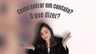 O que fazer quando não puder comparecer a uma Entrevista ou Dinâmica de Grupo