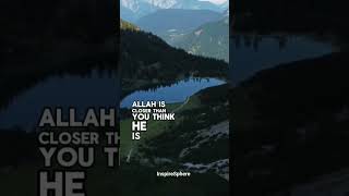 Allah will give u the strength/Subscribe/like/InspireSphere/mufti menk