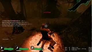 L4D// 100*HP* vs Deadbusters (3+1 hunter attack)