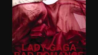 Lady Gaga Bad Romance (Radio Edit)