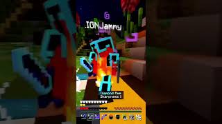 Crossplay UHC Clip #shorts #minecraft #pvp #trending #viral