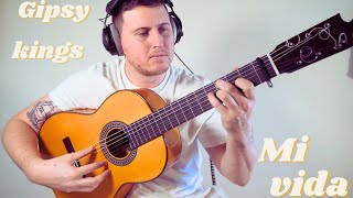 Gipsy Kings  - Mi vida - Tutoriel - Rumba gitane