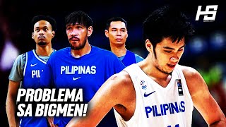 NAKU PO! Malaking Problema KUNG WALA si Kai Sotto sa World Cup! 3 Big Men na lang!