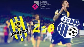 SFC Opava - FK Ústí nad Labem (2:0)