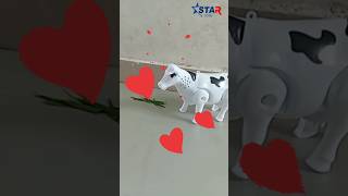 RC Toys collection, Automatic walking cow #cow #toys #desi #pets #gay #milk #shorts