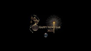 #shorts WELCOME 2022 HAPPY NEW YEAR