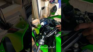 Zx10R TFT Display Production | Kailash_Zx10R