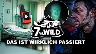 7 vs. Wild - DAS ist WIRKLICH nach dem CODE RED passiert! DIAGNOSE war LEBENSGEFÄHRLICH?