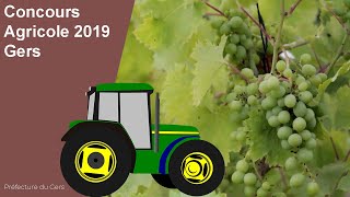 Concours Agricole 2019 - Gers