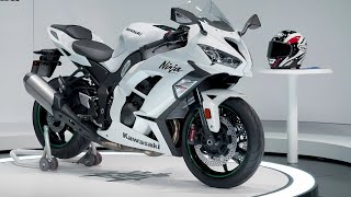 2025 Kawasaki Ninja 1100 SX Review