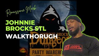 Johnnie Brocks  STL Halloween SuperStore Walkthrough