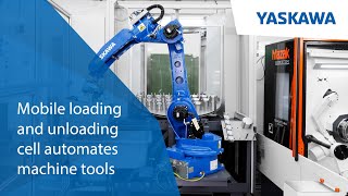 Yaskawa, Rile & Mahlo - Automation of Machine Tools