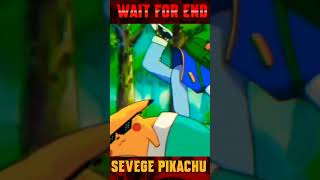 Pokemon Funny Moment| Savage reply by Pikachu #shorts #pokemon #pikachu