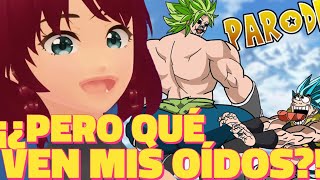 DBZuper Brócoli la película: ¡Que ricos deseos! Parodia completa [Reacción]