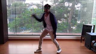 Main Hoon Hero Tera (Dance video by D.Utsav)