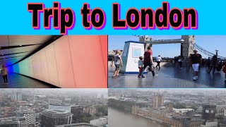 Trip to london