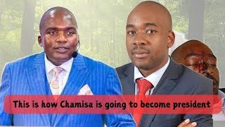 (PART 1 )This is how Chamisa is going to become president. [PROPHECY REMINDER]