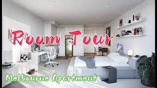 Realm Caulfield - The Affordable Student Accommodation In Melbourne [Room Tour]