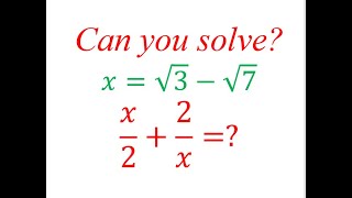 Solution of Challenging Math Questions - Q145