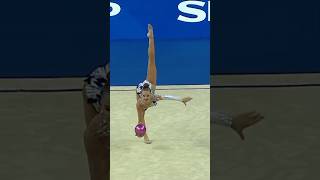 Dina Averina - Russia rhythmic gymnastic - ginástica гимнастический gimnastică व्यायाम 体操 체조