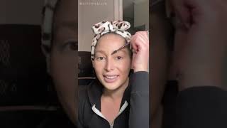 @allintheblush Instagram LIVE 6/26/22 Part I (all products in description)