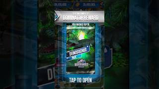 DEINOSUCHUS UNLOCK PACK - JURASSIC WORLD THE GAME