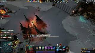 Dota 2 - Wtich doctor Gameplay